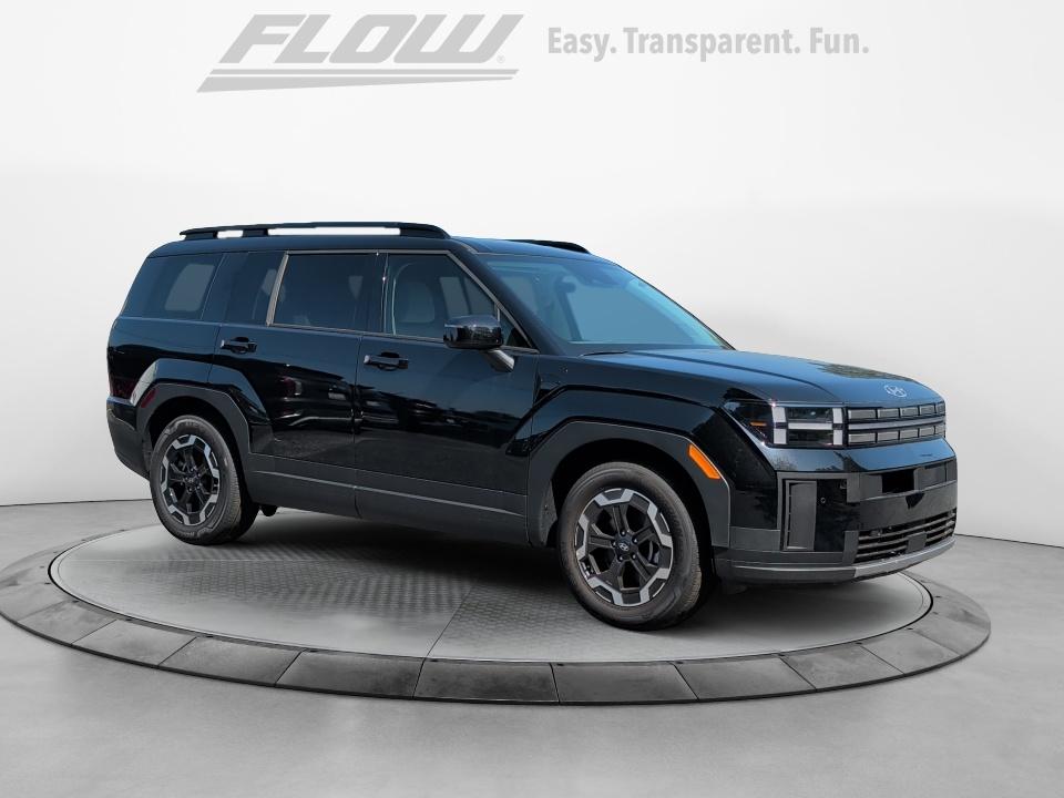 2026 Hyundai Santa Fe