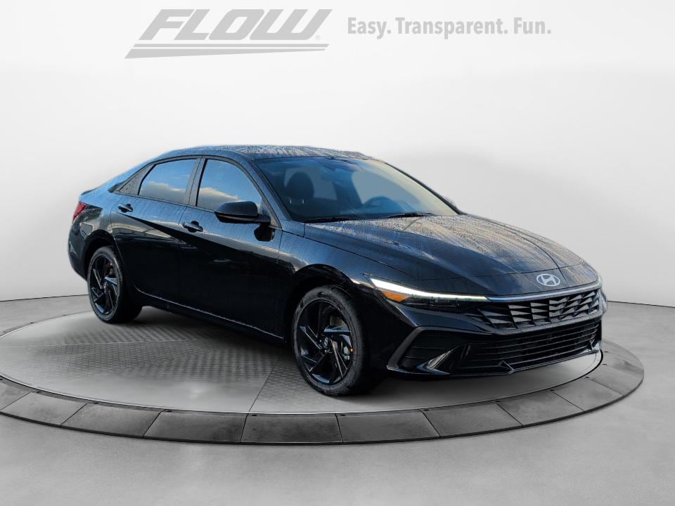 2026 Hyundai Elantra Blue's photo