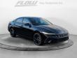 New 2026 Hyundai Elantra Hybrid SEL Sport Sedan