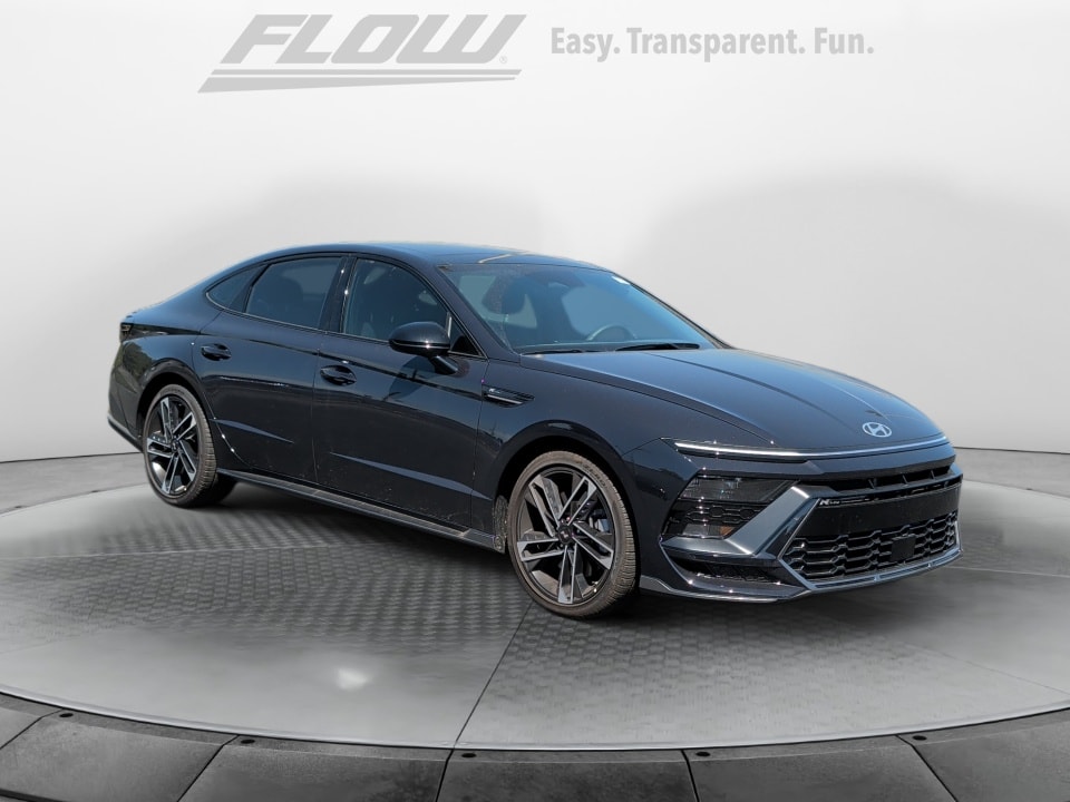 2026 Hyundai Sonata N Line's photo