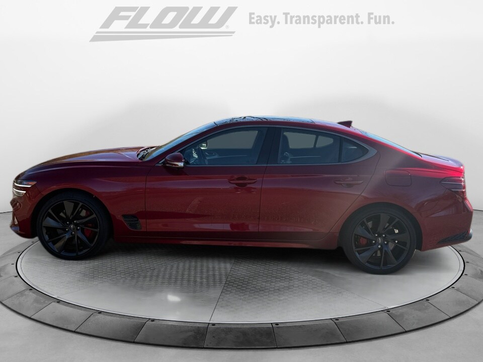 2023 Genesis G70 3.3T photo 4