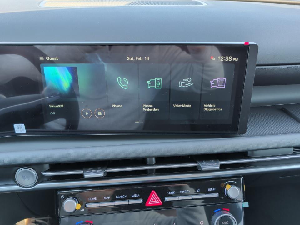 2026 Hyundai Tucson SEL - Photo 17