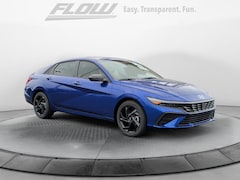 2026 Hyundai Elantra SEL Sport Sedan