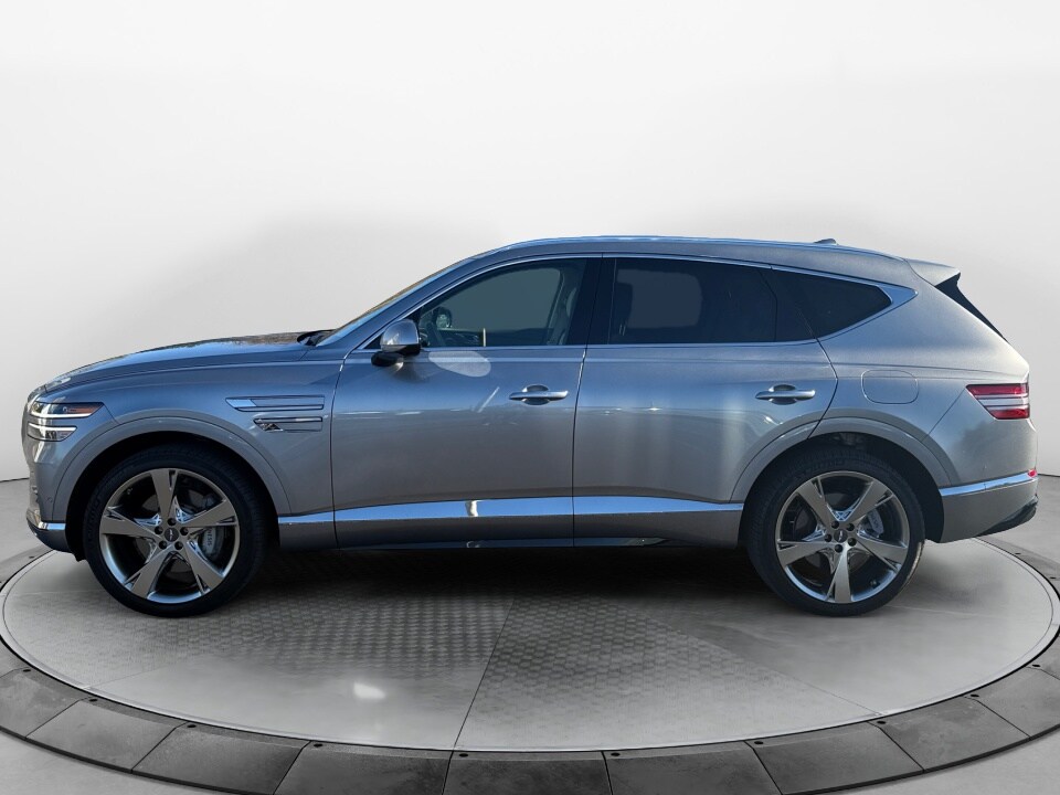 2024 Genesis GV80 3.5T AWD photo 4