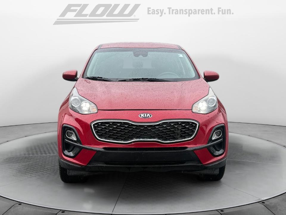Used 2021 Kia Sportage LX SUV