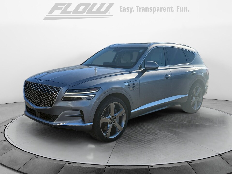 2024 Genesis GV80 3.5T AWD photo 3