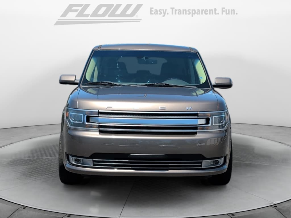 Used 2019 Ford Flex Limited SUV