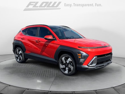 2024 Hyundai Kona Limited FWD SUV
