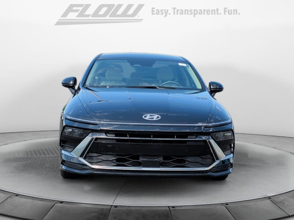 Certified 2025 Hyundai Sonata Hybrid SEL Sedan