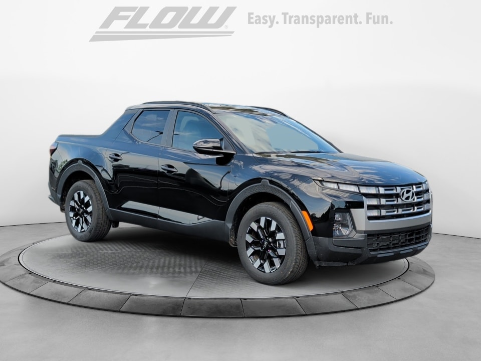 2025 Hyundai Santa Cruz SEL Activity 2.5's photo