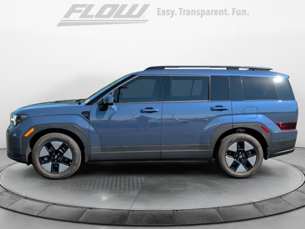 Certified 2026 Hyundai Santa Fe Hybrid SEL SUV