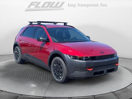 2025 Hyundai IONIQ 5 XRT SUV