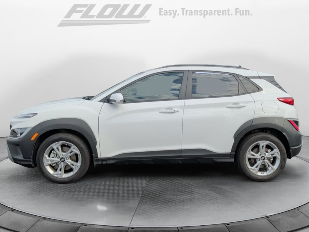 Certified 2023 Hyundai Kona SEL SUV