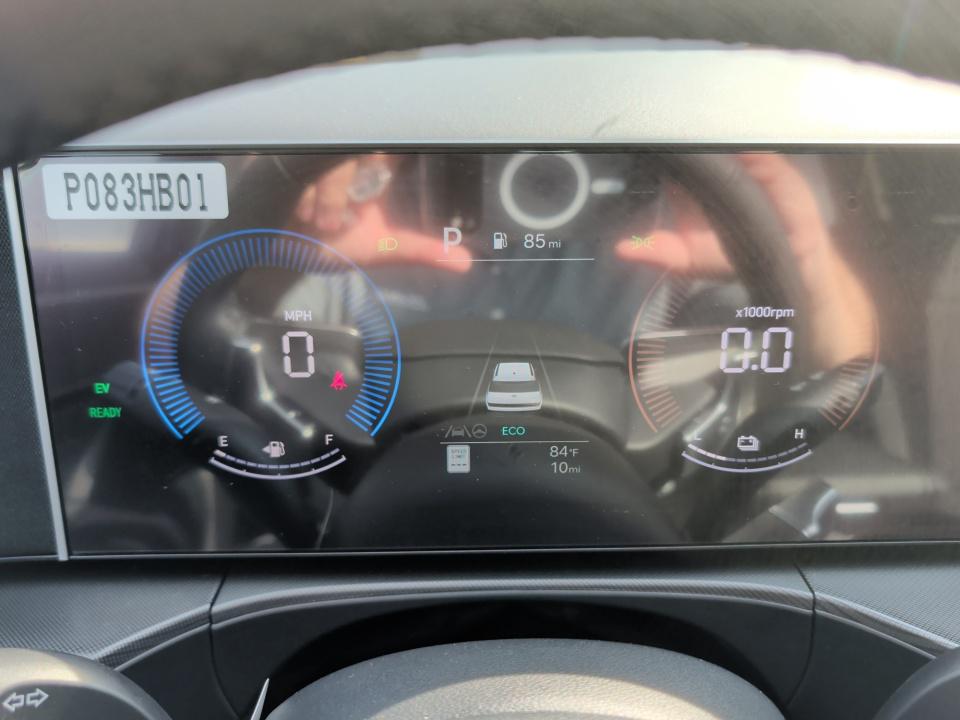 2026 Hyundai Santa Fe SE - Photo 11