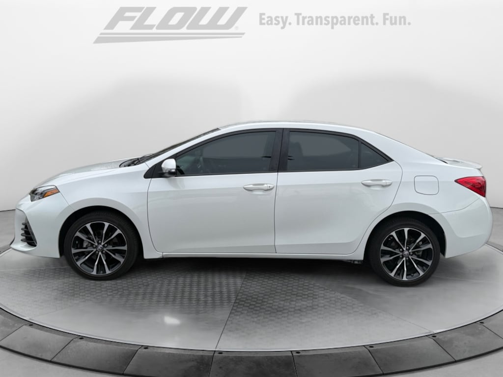 Used 2019 Toyota Corolla SE Sedan