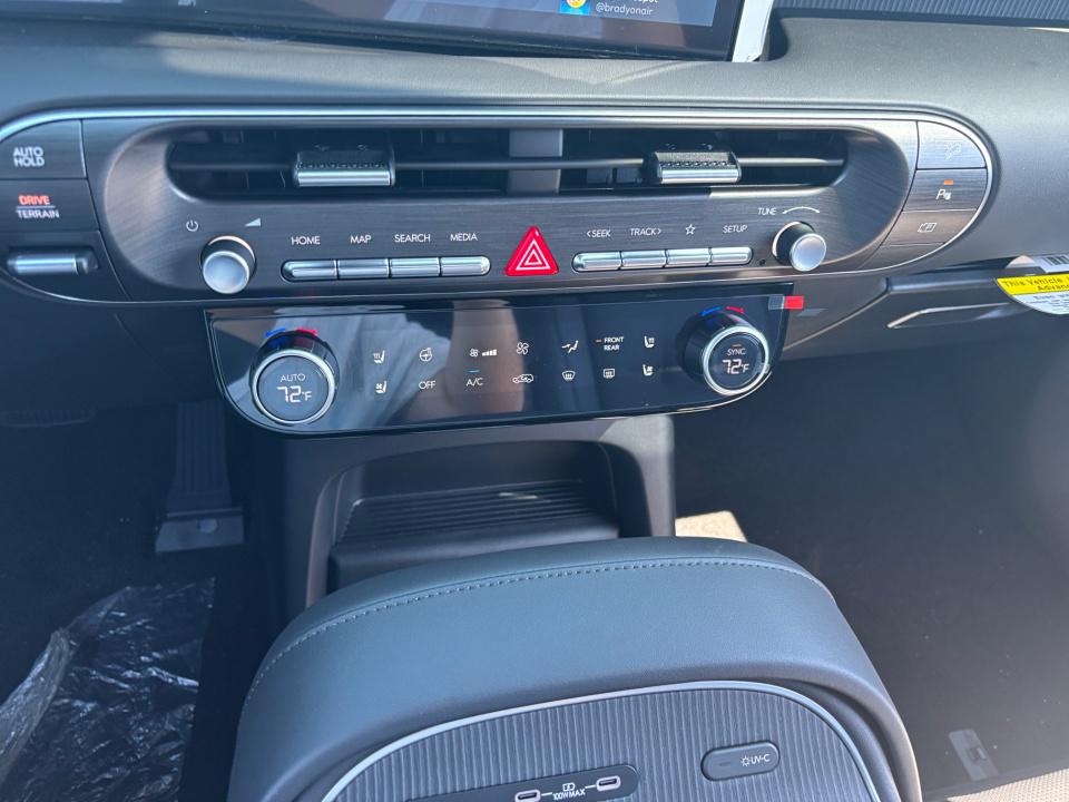 2026 Hyundai Palisade Calligraphy - Photo 18