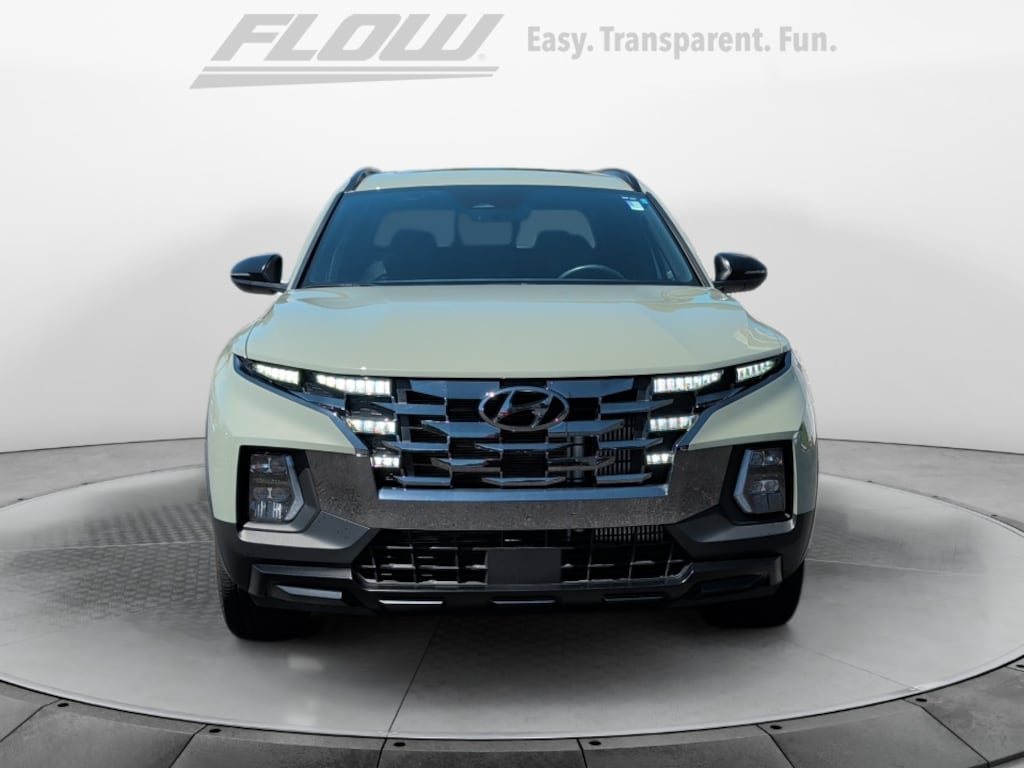 Certified 2024 Hyundai Santa Cruz XRT Truck