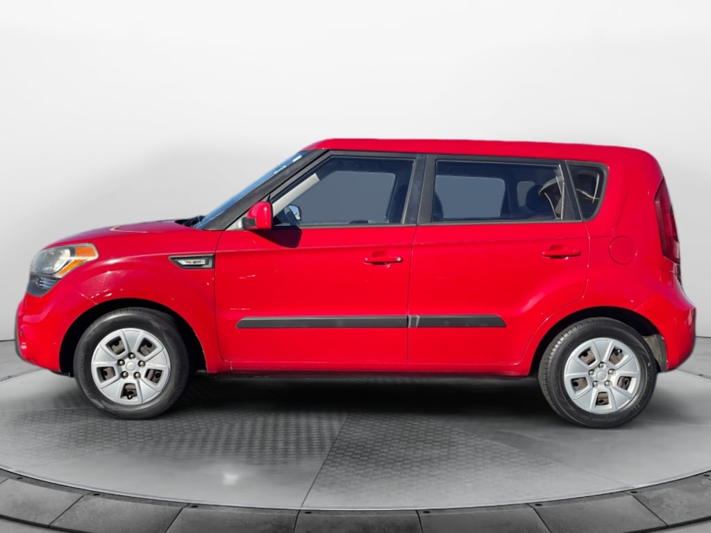 Used 2013 Kia Soul Hatchback