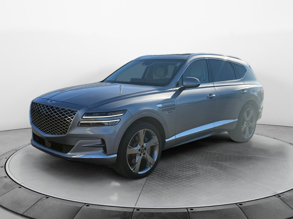 2024 Genesis GV80 3.5T AWD photo 3