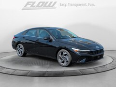 2026 Hyundai Elantra Limited Sedan