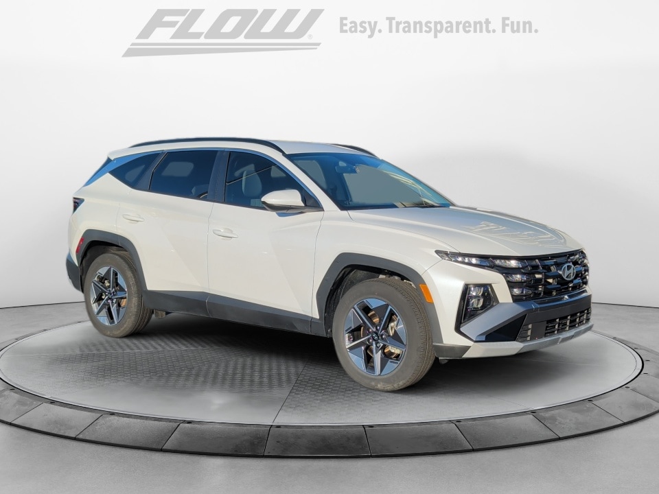 2025 Hyundai Tucson SEL's photo