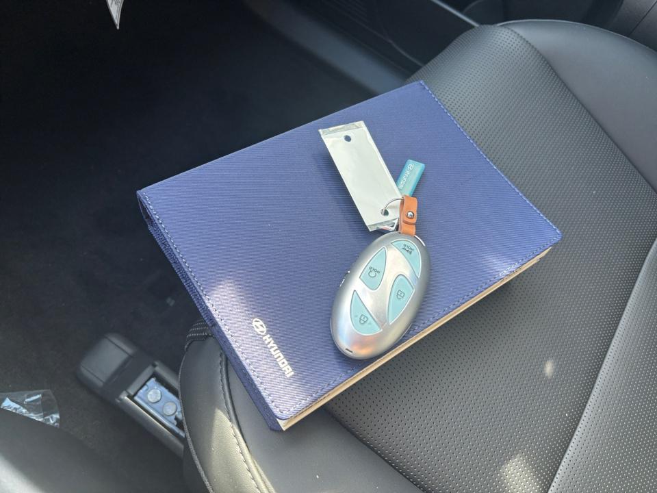 2026 Hyundai IONIQ 9 SEL - Photo 35