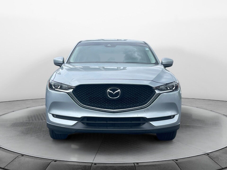 2020 Mazda CX-5 Touring photo 2