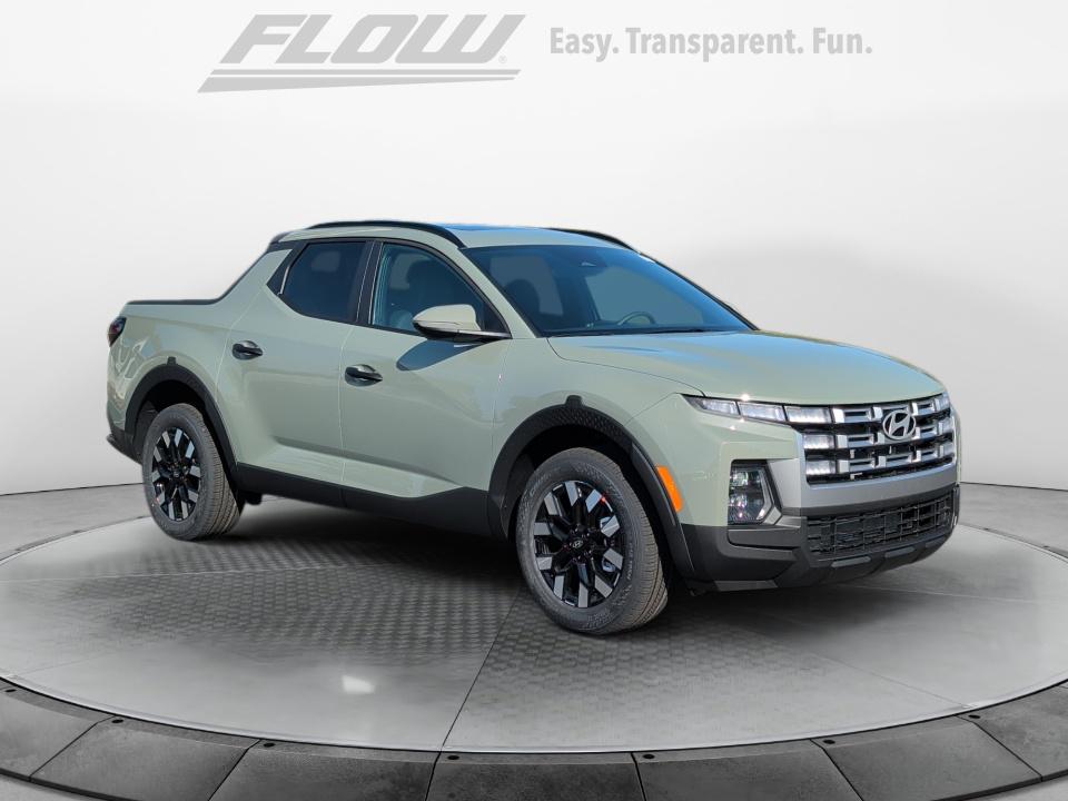 2027 Hyundai Santa Cruz