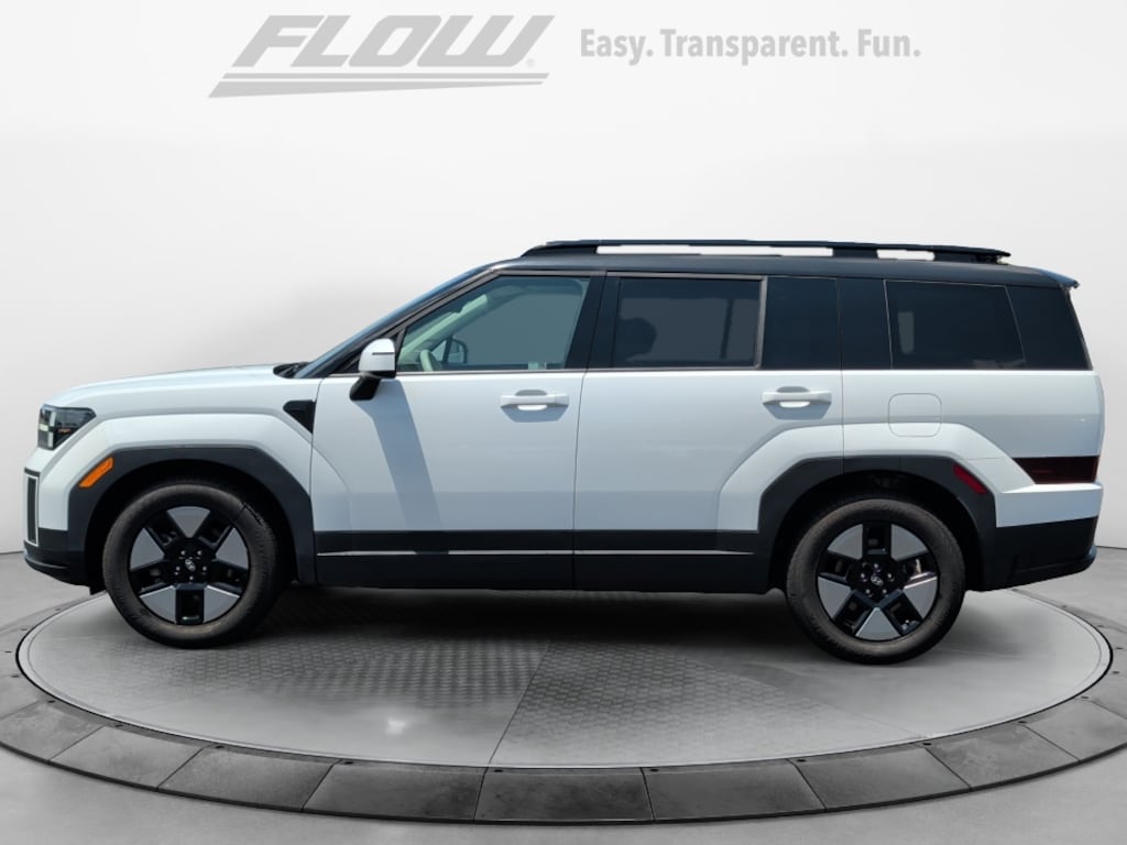 Certified 2024 Hyundai Santa Fe Hybrid SEL SUV