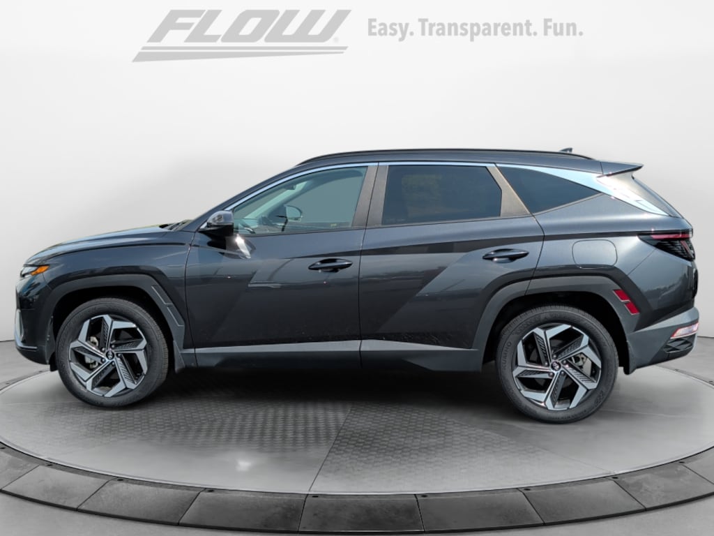 Certified 2024 Hyundai Tucson SEL SUV
