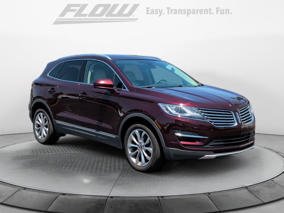 2017 Lincoln MKC Select AWD's photo