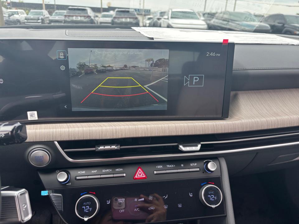2026 Hyundai Sonata Hybrid SEL - Photo 19