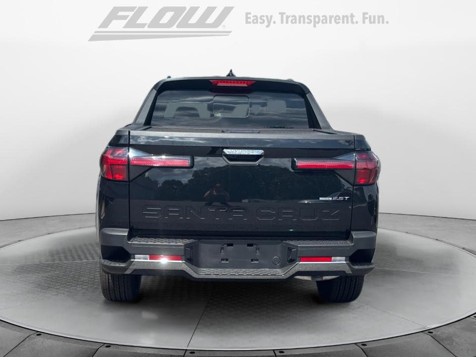2025 Hyundai Santa Cruz Limited - Photo 6