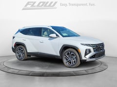 2026 Hyundai Tucson Plug-In Hybrid Limited SUV