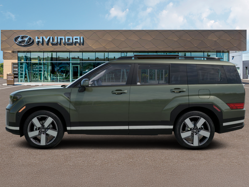 New 2026 Hyundai Santa Fe Hybrid Limited SUV