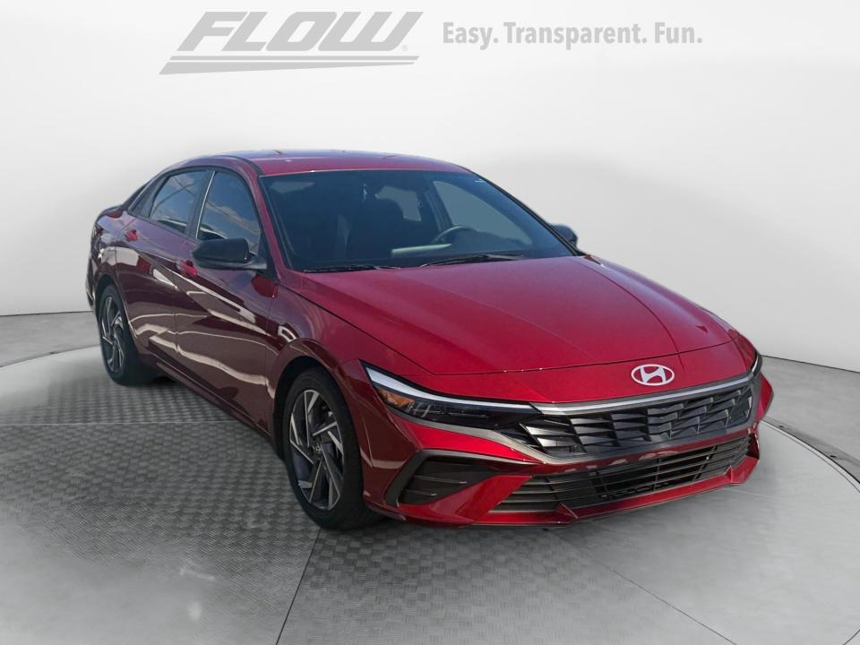  Hyundai Elantra