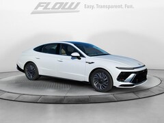 2026 Hyundai Sonata Hybrid Limited Sedan