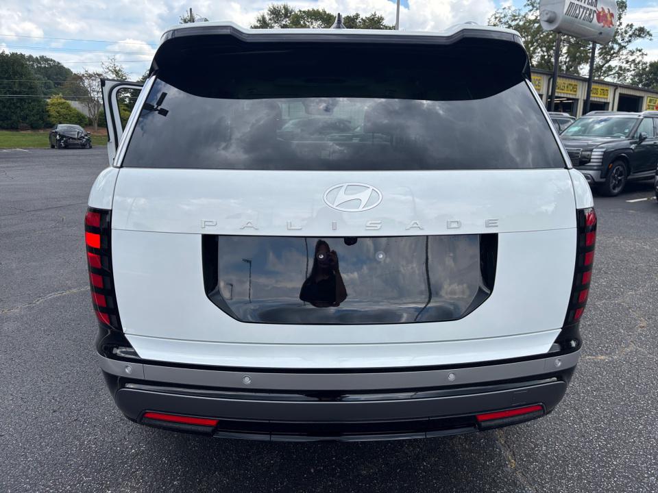 2026 Hyundai Palisade Limited - Photo 14