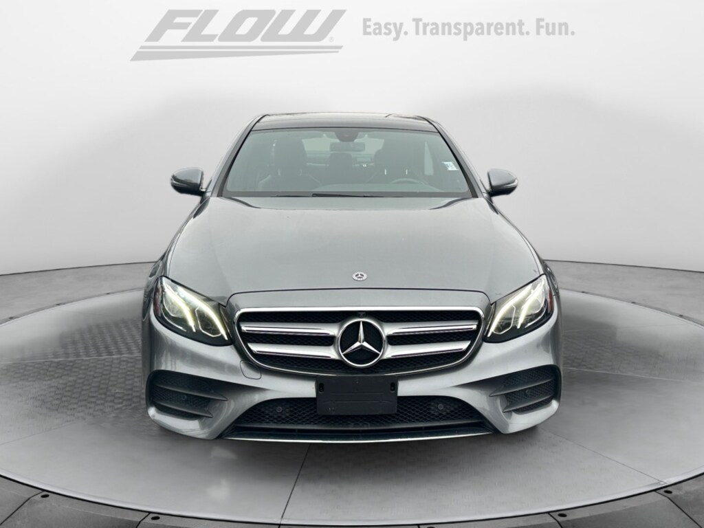 Used 2019 Mercedes-Benz E 300 Sedan