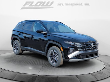 2026 Hyundai Tucson SEL AWD SUV