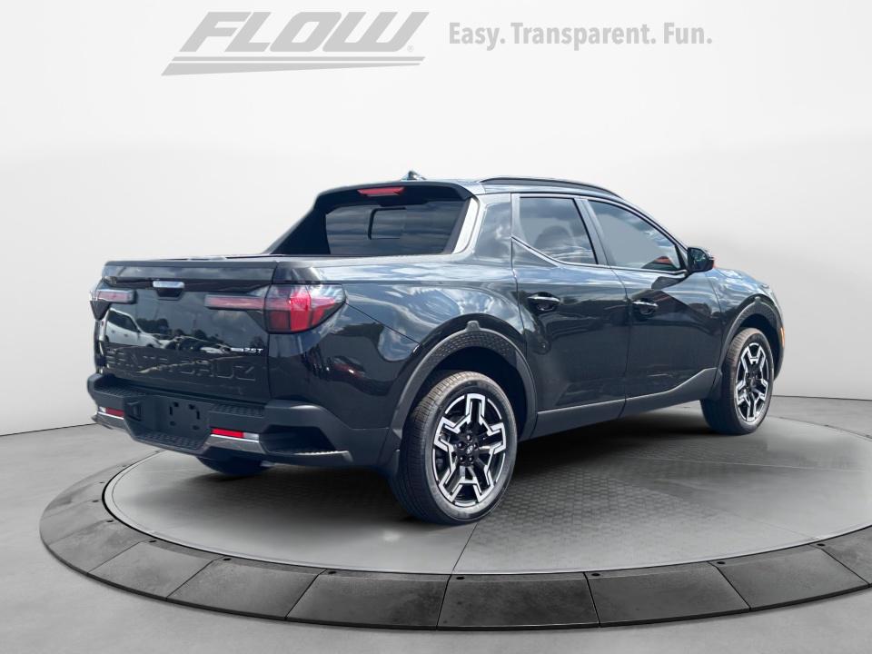 2025 Hyundai Santa Cruz Limited - Photo 7