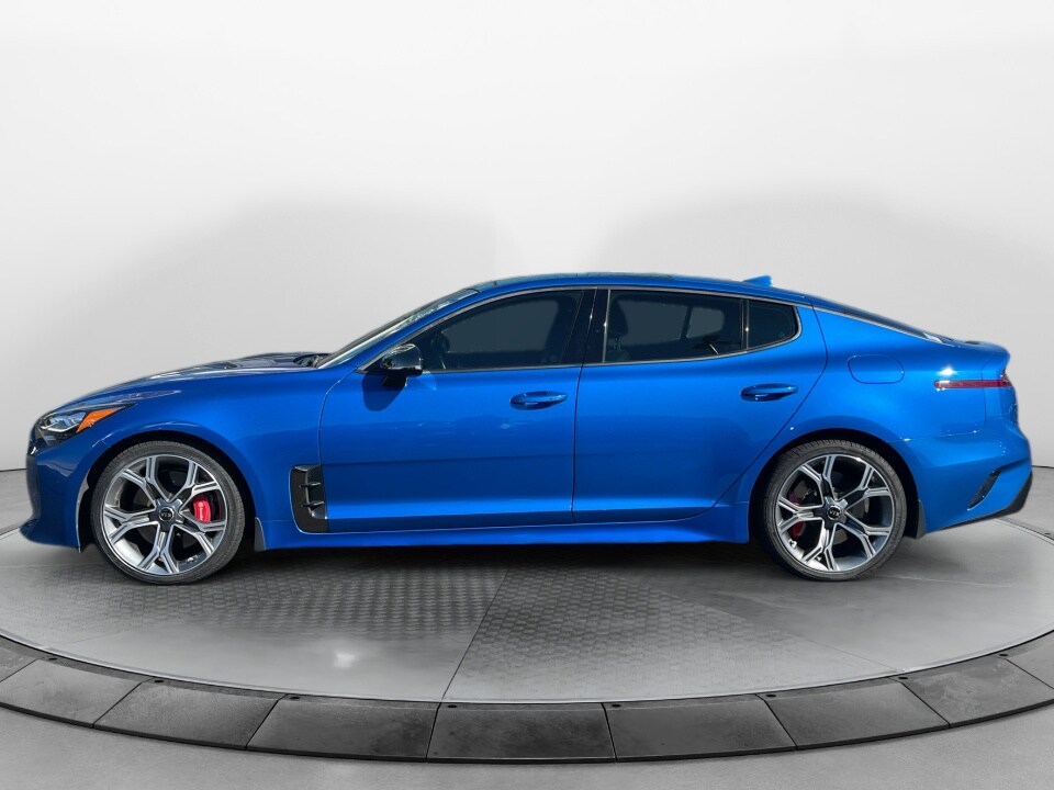 2021 Kia Stinger GT2 photo 4