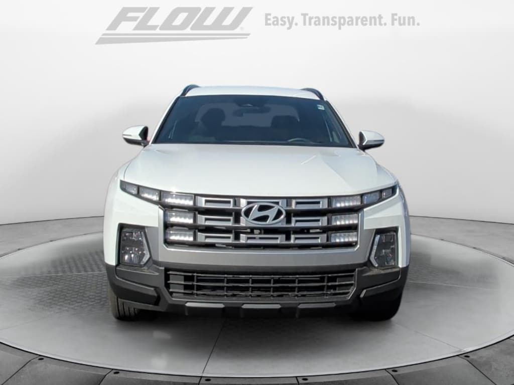 New 2026 Hyundai Santa Cruz SEL AWD Truck Crew Cab