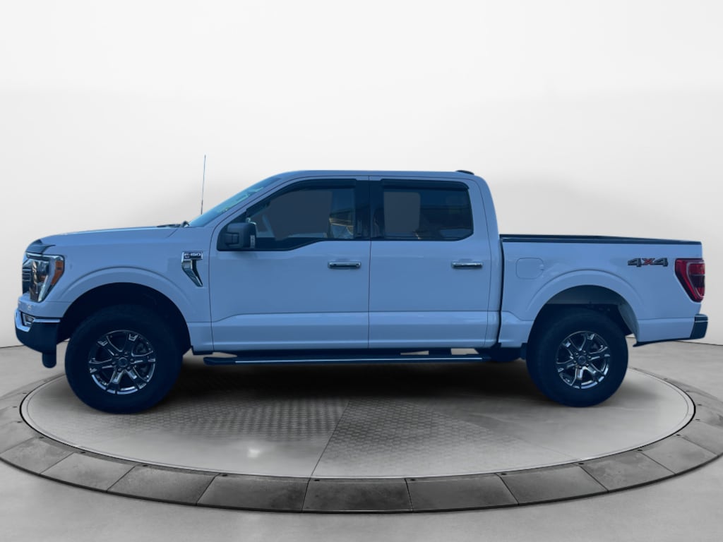 Used 2021 Ford F-150 XLT Truck