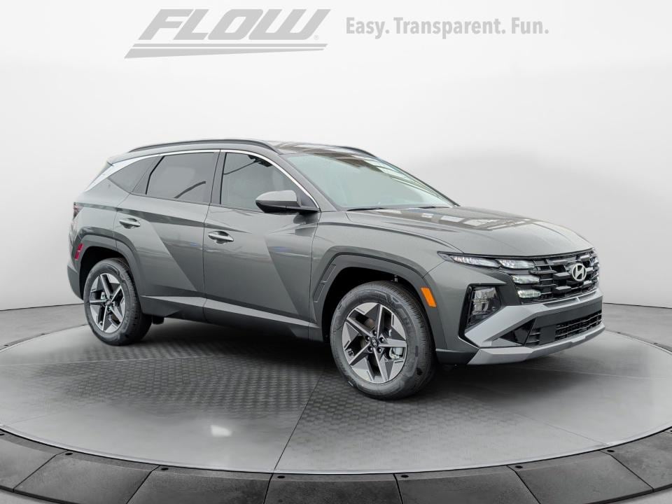 2026 Hyundai Tucson SEL's photo