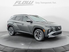 2026 Hyundai Tucson Hybrid SEL SUV