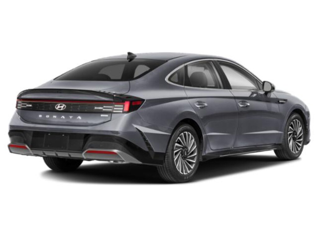 New 2026 Hyundai Sonata Hybrid SEL Sedan