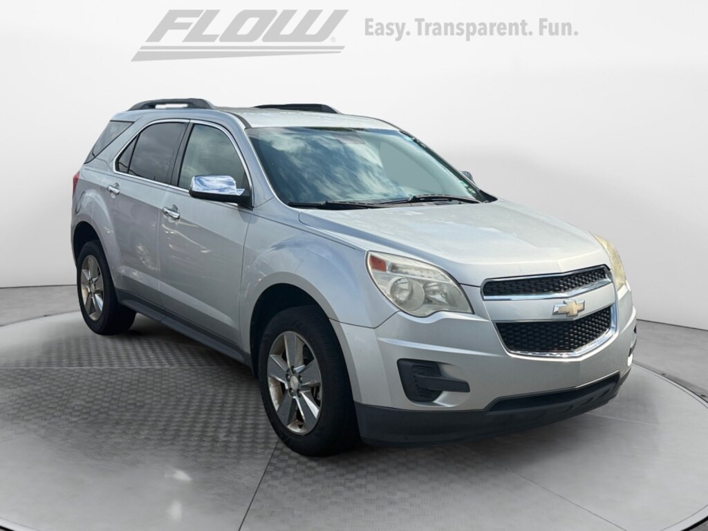 Used 2014 Chevrolet Equinox LT SUV
