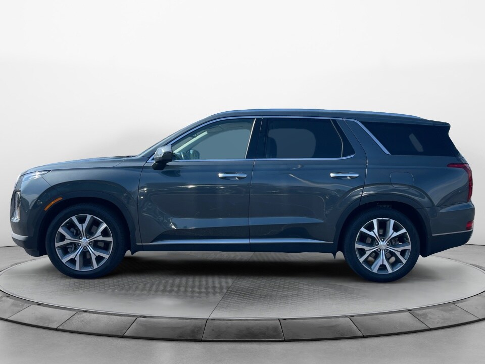 2022 Hyundai Palisade SEL photo 4