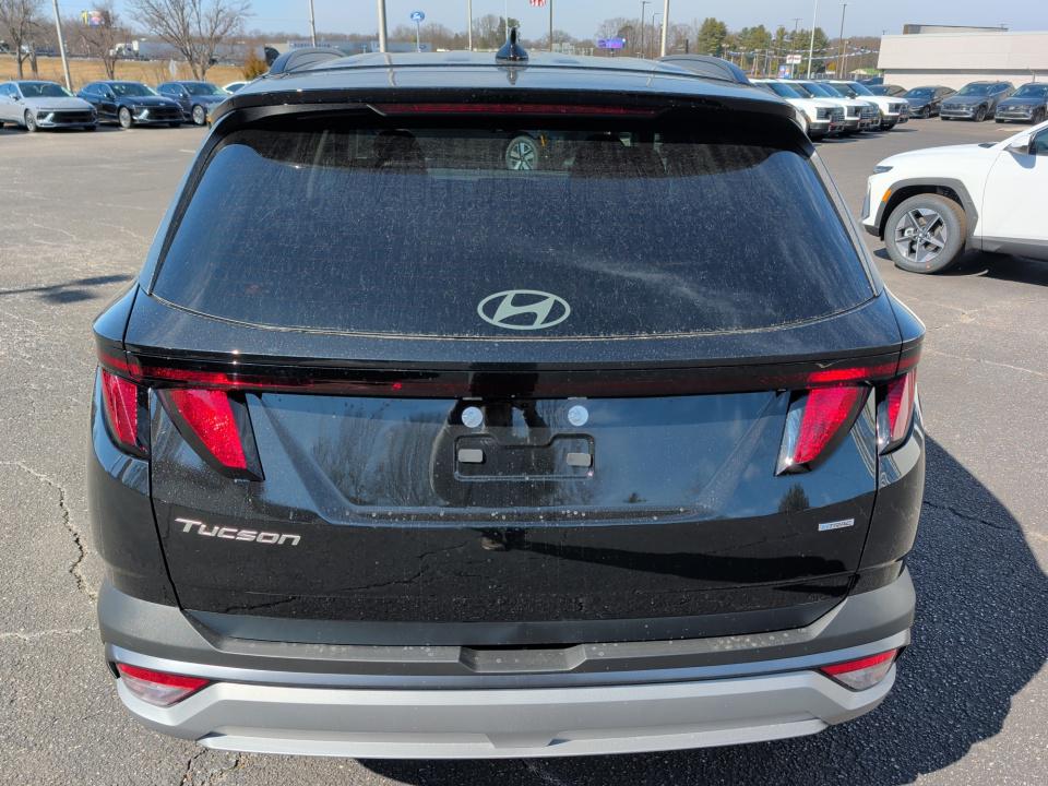 2026 Hyundai Tucson SEL - Photo 14